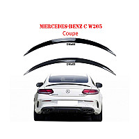 Αεροτομή Πορτ Μπαγκάζ δύο χρωμάτων για Mercedes AMG C Coupe W205 - DMa88/DMa89 - Sellzone.bg Αεροτομή Πορτ Μπαγκάζ δύο χρωμάτων για Mercedes AMG C Coupe W205 - DMa88/DMa89